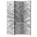 Miniatyrbild 1 av 4: Rumsavdelare - White Spider'S Web - 3 Delar