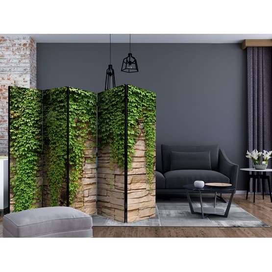 Rumsavdelare - Ivy Wall II - 5 Delar