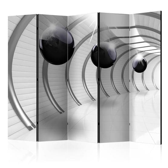 Rumsavdelare - Futuristic Tunnel II Ii - 5 Delar