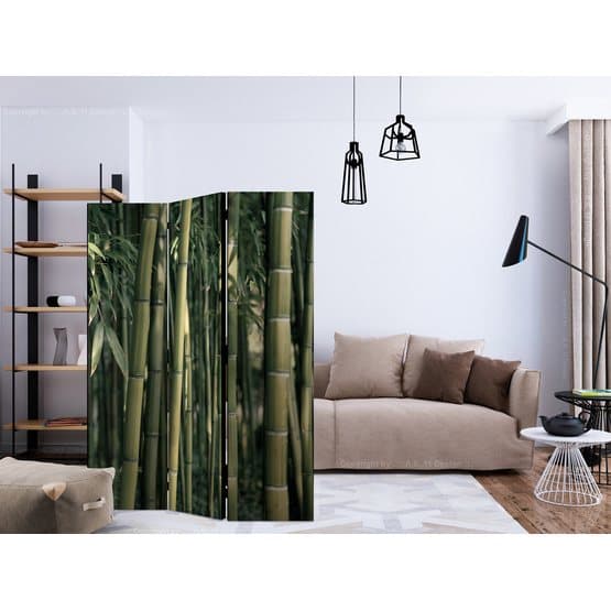 Rumsavdelare - Bamboo Exotic - 3 Delar