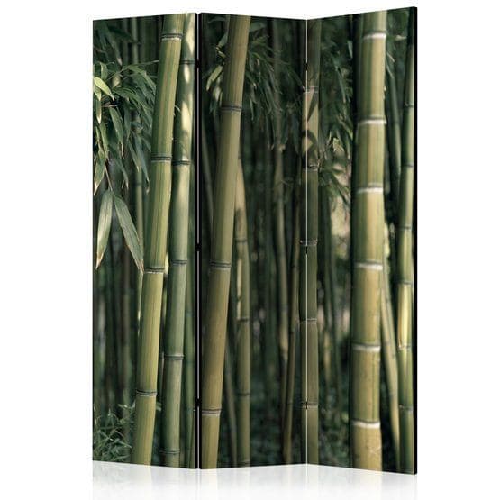 Rumsavdelare - Bamboo Exotic - 3 Delar