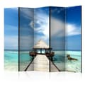 Miniatyrbild 1 av 2: Rumsavdelare - Holiday Adventure II - 5 Delar
