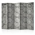 Miniatyrbild 1 av 2: Rumsavdelare - Platinum Cubes II - 5 Delar