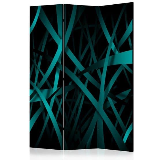 Rumsavdelare - Dark Background - 3 Delar