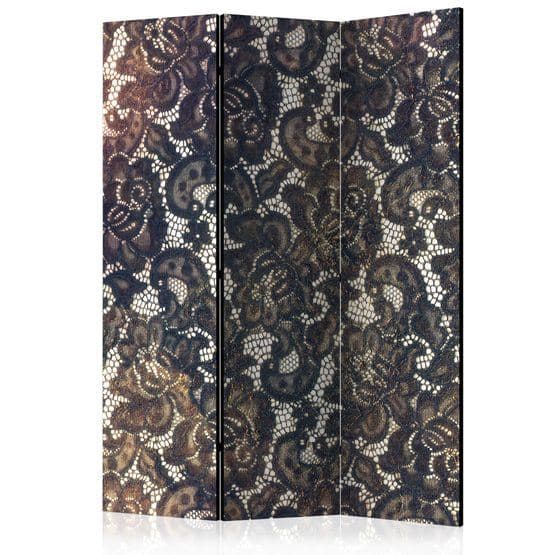 Rumsavdelare - Discreet Elegance - 3 Delar