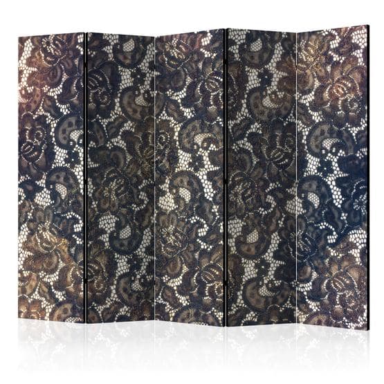 Rumsavdelare - Discreet Elegance II - 5 Delar