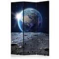Miniatyrbild 1 av 4: Rumsavdelare - View Of The Blue Planet - 3 Delar