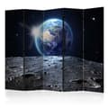 Miniatyrbild 1 av 2: Rumsavdelare - View Of The Blue Planet II - 5 Delar