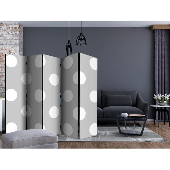 Rumsavdelare - Charming Dots II - 5 Delar