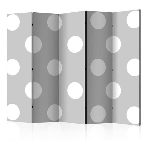 Rumsavdelare - Charming Dots II - 5 Delar