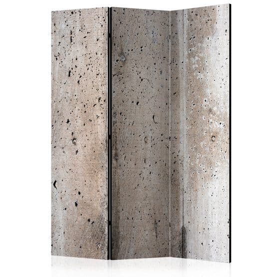 Rumsavdelare - Old Concrete - 3 Delar