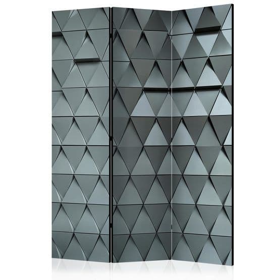Rumsavdelare - Metal Gates - 3 Delar