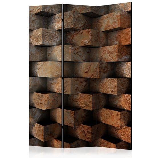 Rumsavdelare - Brick Braid - 3 Delar
