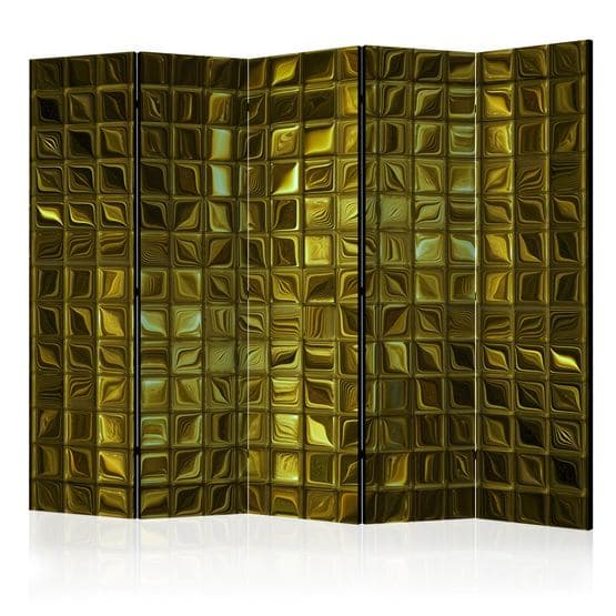 Rumsavdelare - Golden Afterglow II - 5 Delar