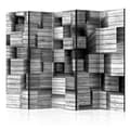 Miniatyrbild 1 av 2: Rumsavdelare - Grey Precision II - 5 Delar