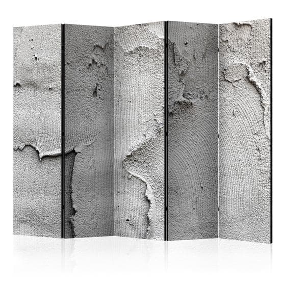 Rumsavdelare - Concrete Nothingness II - 5 Delar