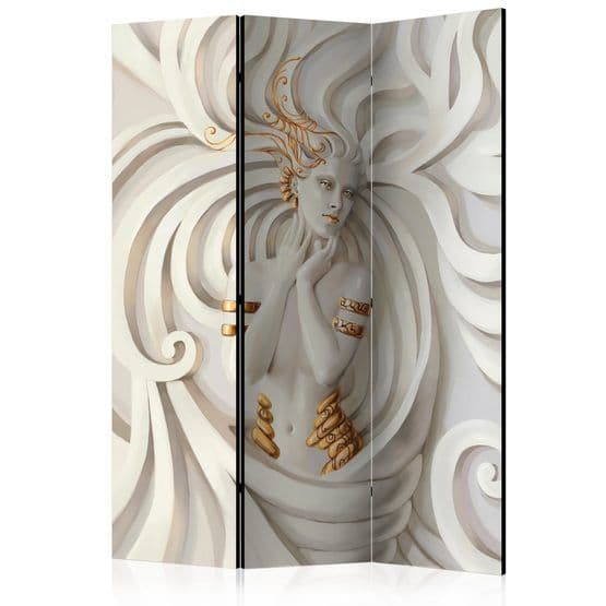 Rumsavdelare - Goddess In Gold - 3 Delar