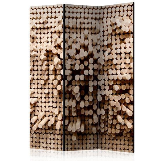 Rumsavdelare - Stick Puzzle - 3 Delar