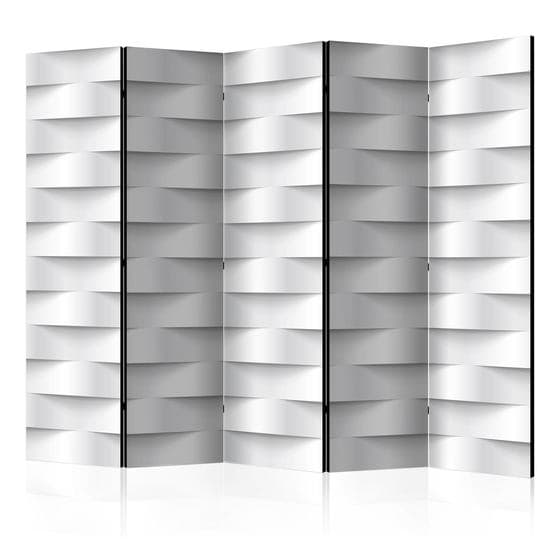 Rumsavdelare - White Illusion II - 5 Delar