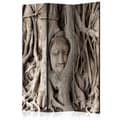 Miniatyrbild 1 av 4: Rumsavdelare - Buddha'S Tree - 3 Delar