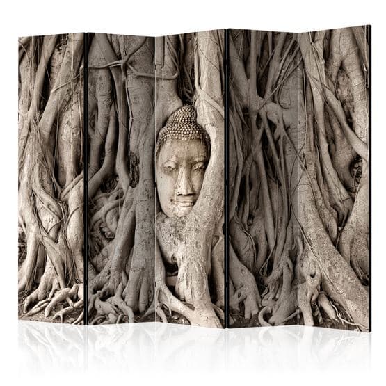 Rumsavdelare - Buddha'S Tree II - 5 Delar