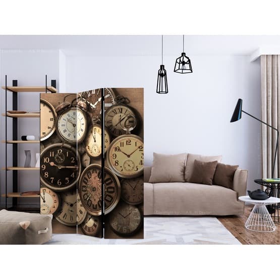 Rumsavdelare - Old Clocks - 3 Delar