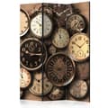 Miniatyrbild 1 av 4: Rumsavdelare - Old Clocks - 3 Delar