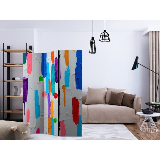 Rumsavdelare - Color Matching - 3 Delar