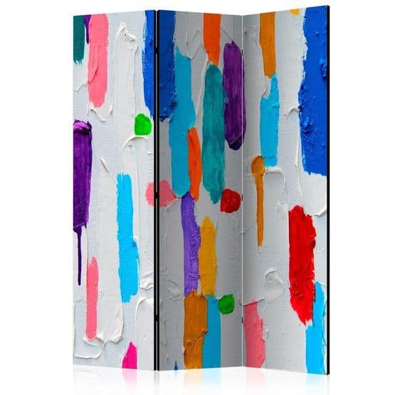Rumsavdelare - Color Matching - 3 Delar