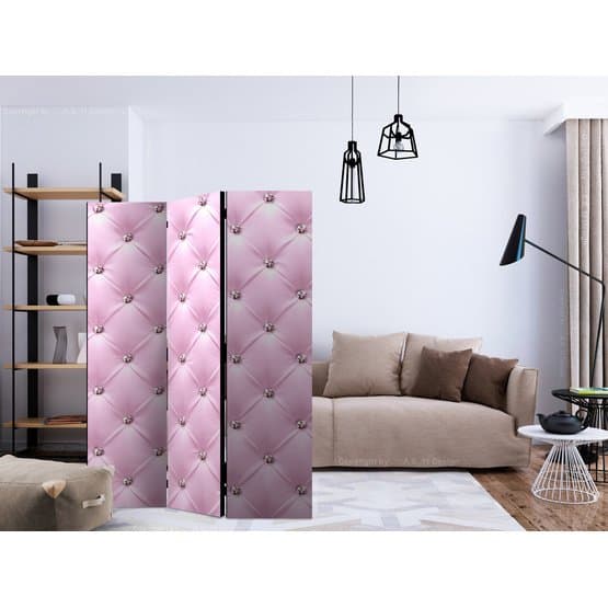Rumsavdelare - Pink Lady - 3 Delar