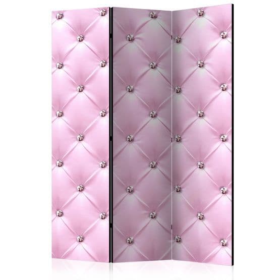 Rumsavdelare - Pink Lady - 3 Delar