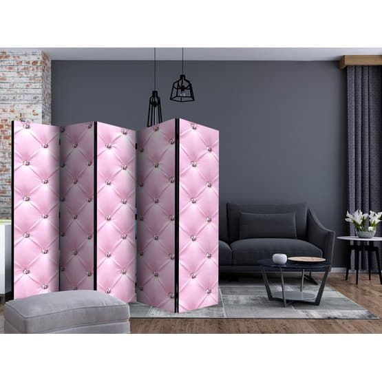 Rumsavdelare - Pink Lady II - 5 Delar