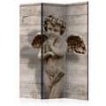 Miniatyrbild 1 av 4: Rumsavdelare - Angelic Face - 3 Delar