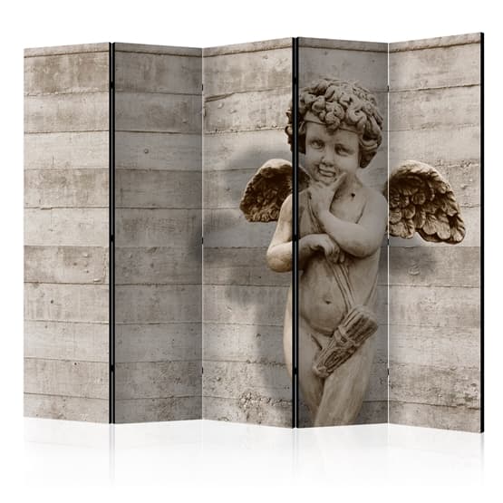 Rumsavdelare - Angelic Face II - 5 Delar