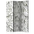 Miniatyrbild 1 av 4: Rumsavdelare - Alabaster Garden II - 3 Delar