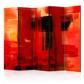 Miniatyrbild 1 av 2: Rumsavdelare - Crimson Prison II - 5 Delar