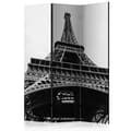 Miniatyrbild 1 av 5: Rumsavdelare - Paris Giant - 3 Delar
