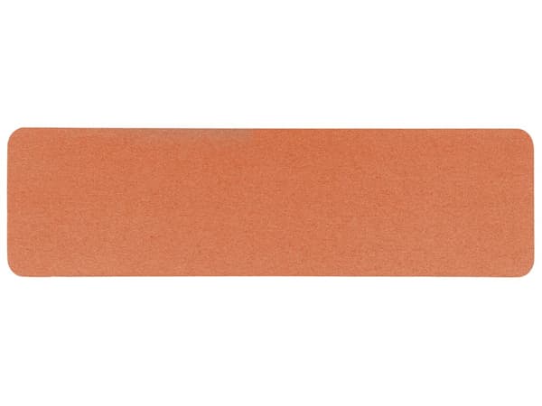 Skillevegg Rød 160 x 40 cm Stoffdeksel Modulære monteringsklemmer Hjemmekontor