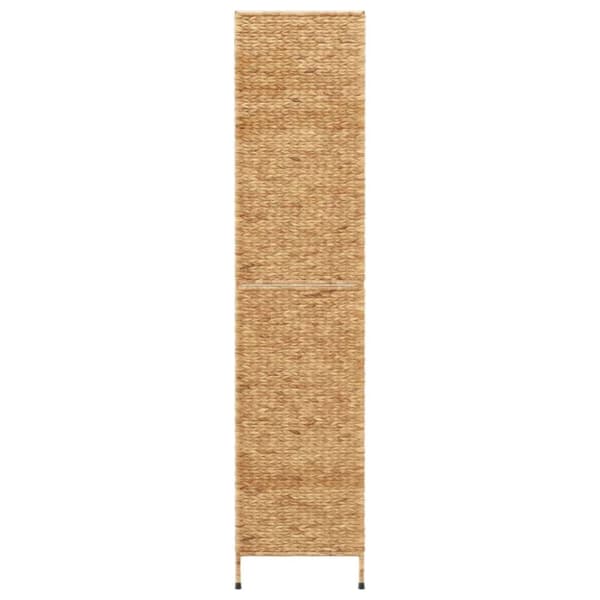 vidaXL Romdeler 3 paneler 122x180 cm vannhyasint
