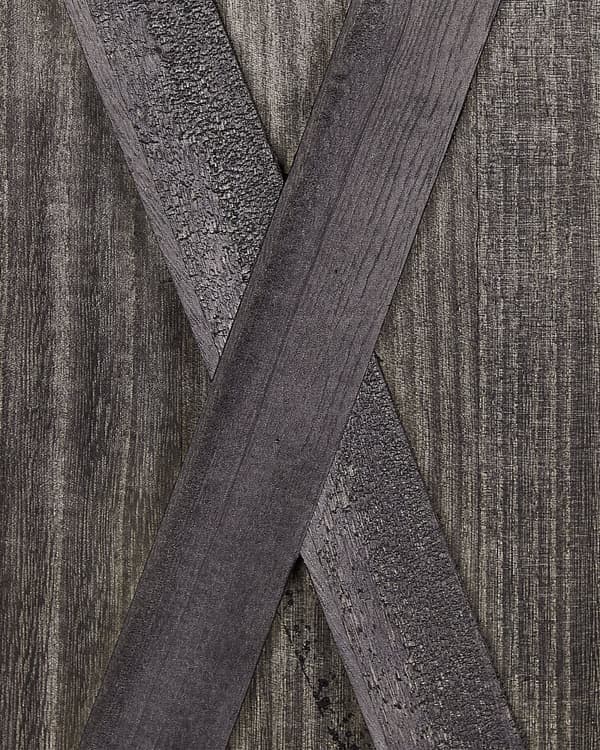 Rumsavdelare Mörkbrun Paulownia Trä Plywood 4 Paneler Fällbar Dekorativ Skärm Partition Vardagsrum Sovrum Rustik Traditionell Design