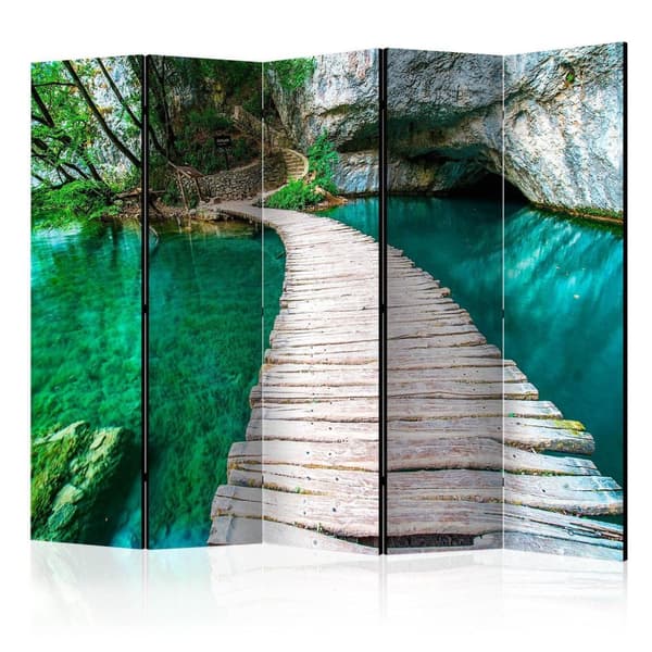 Rumsavdelare / Skärmvägg - Emerald Lake II 225x172