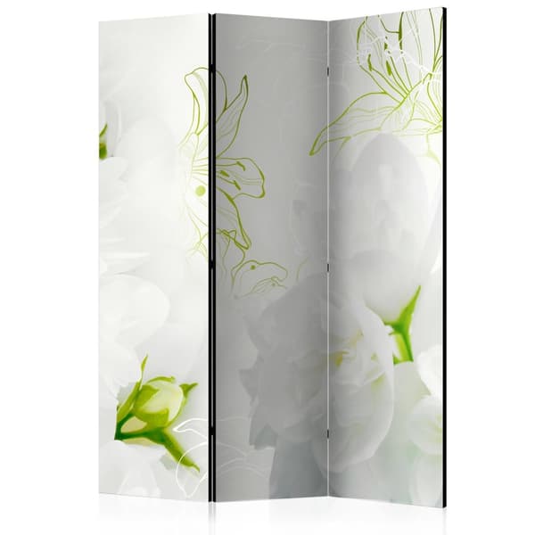 Rumsavdelare / Skärmvägg - Jasmine 135x172