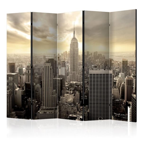 Rumsavdelare / Skärmvägg - Light of New York II 225x172