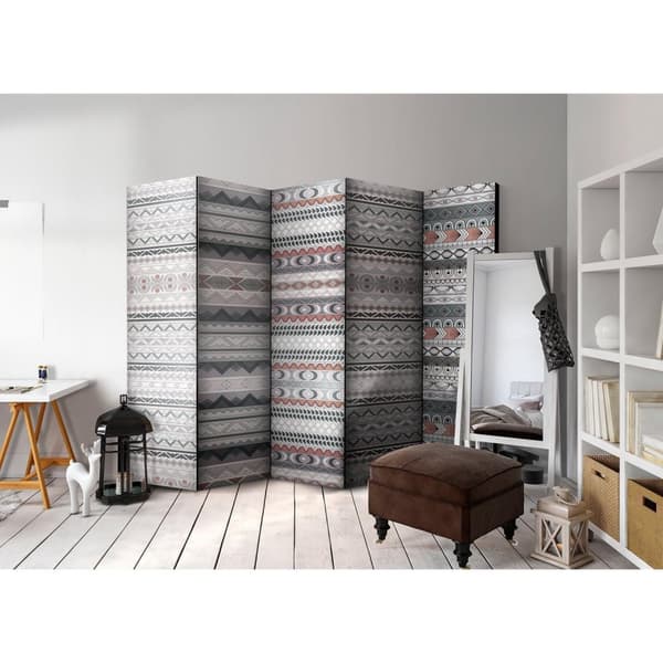 Rumsavdelare / Skärmvägg - Ethnic Design II