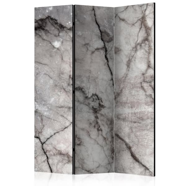 Rumsavdelare / Skärmvägg - Grey Marble 135x172