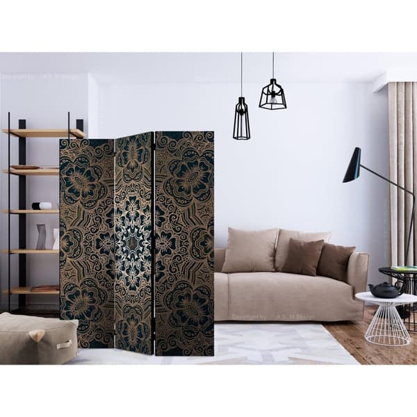 Rumsavdelare / Skärmvägg - Intricate Pattern