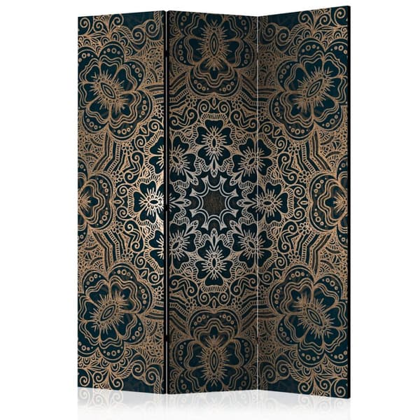 Rumsavdelare / Skärmvägg - Intricate Pattern 135x172