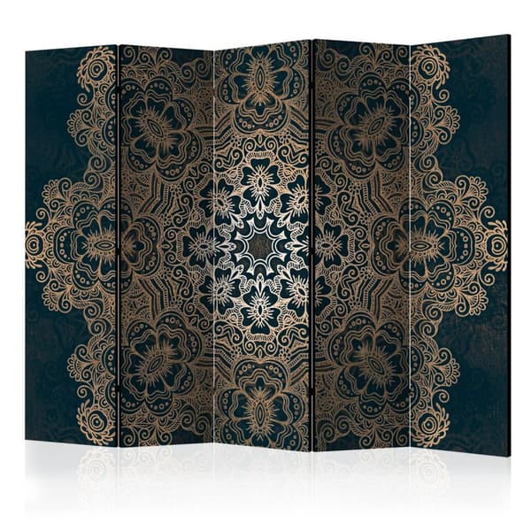 Rumsavdelare / Skärmvägg - Intricate Pattern II 225x172