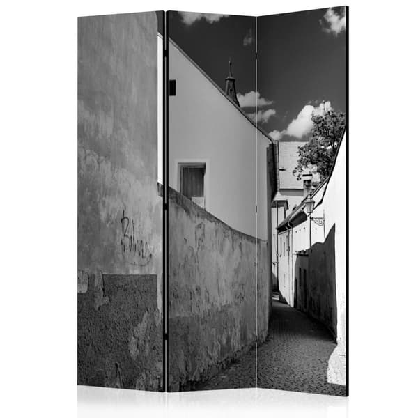 Rumsavdelare / Skärmvägg - Narrow Street