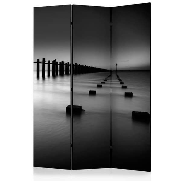 Rumsavdelare / Skärmvägg - To the Horizon 135x172